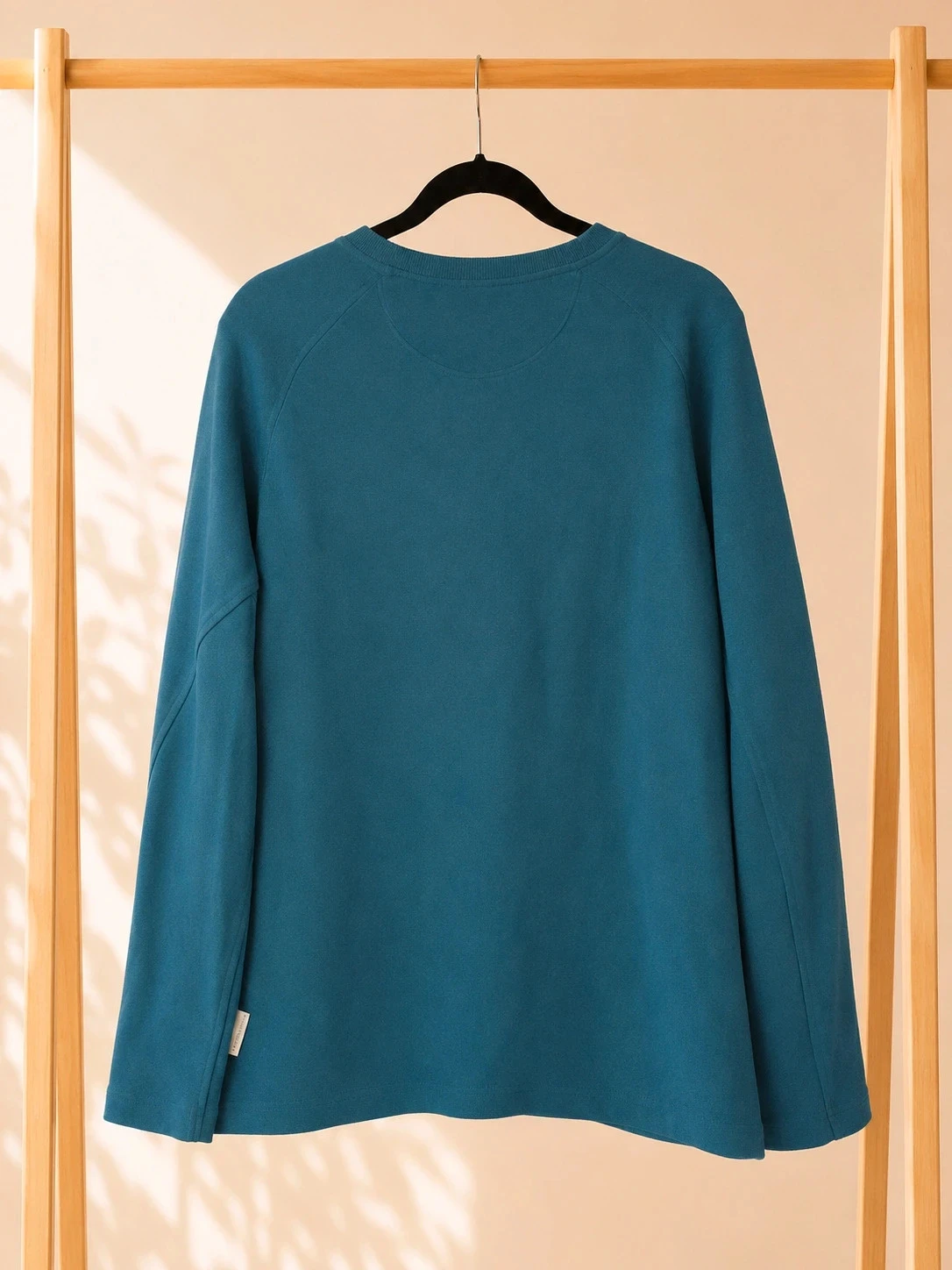 Chaqueta polar térmica Stratermic para mujer en azul petróleo, talla L, para senderismo, esquí, senderismo, actividades al aire libre – photo 2